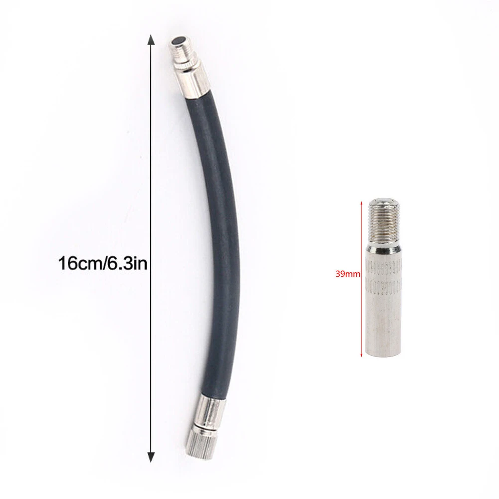1Pcs High Quality Scooter Accessories Tire Inflator Extension Hose Tube Air Pump Tube Air-tight Hose Brand New
1Pcs High Quality Scooter Accessories Tire Inflator Extension Hose Tube Air Pump Tube Air-tight Hose Brand New