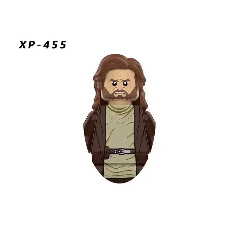 Building Blocks Clone Troopers Darth Vader 501st Legion Obi-Wan Anakin Robot Figure Toy Bricks Assembling Doll Birthday Present
Building Blocks Clone Troopers Darth Vader 501st Legion Obi-Wan Anakin Robot Figure Toy Bricks Assembling Doll Birthday Present