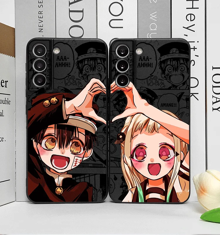 Anime T-Toilet Bound Hanako Kun Phone Case for Motorola Moto Edge 50 Fusion 40 30 Neo X40 S30 G34 E14 G75 G35 G85 Pro Soft Cover Anime T-Toilet Bound Hanako Kun Phone Case for Motorola Moto Edge 50 Fusion 40 30 Neo X40 S30 G34 E14 G75 G35 G85 Pro Soft Cover