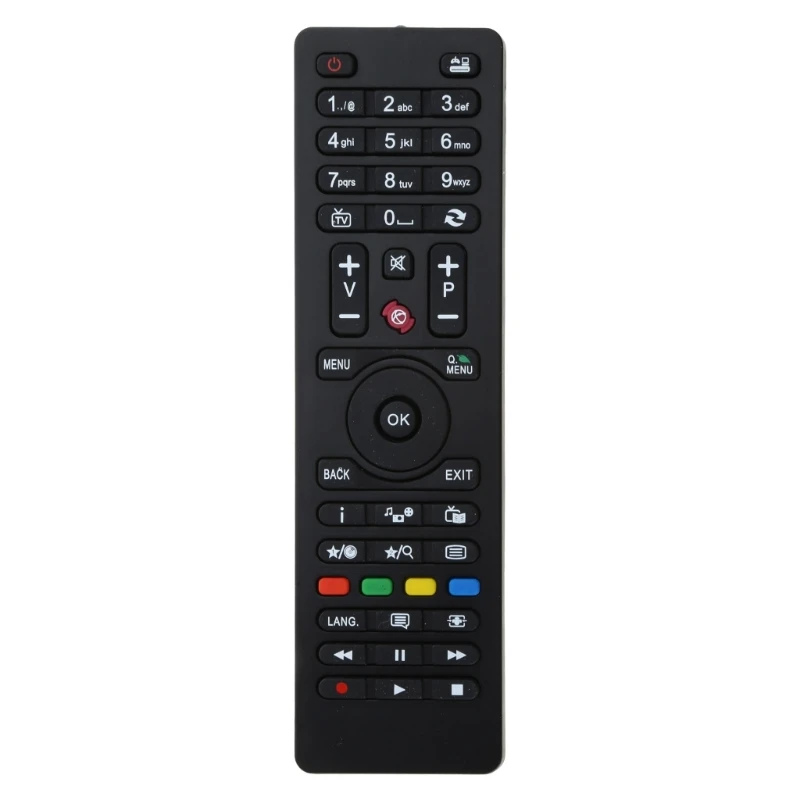 DXAB Portable Remote for RC4849 RC4870 RC4875 RC4860 Remote Controller Remote Control Replacement Durable Controllers
DXAB Portable Remote for RC4849 RC4870 RC4875 RC4860 Remote Controller Remote Control Replacement Durable Controllers