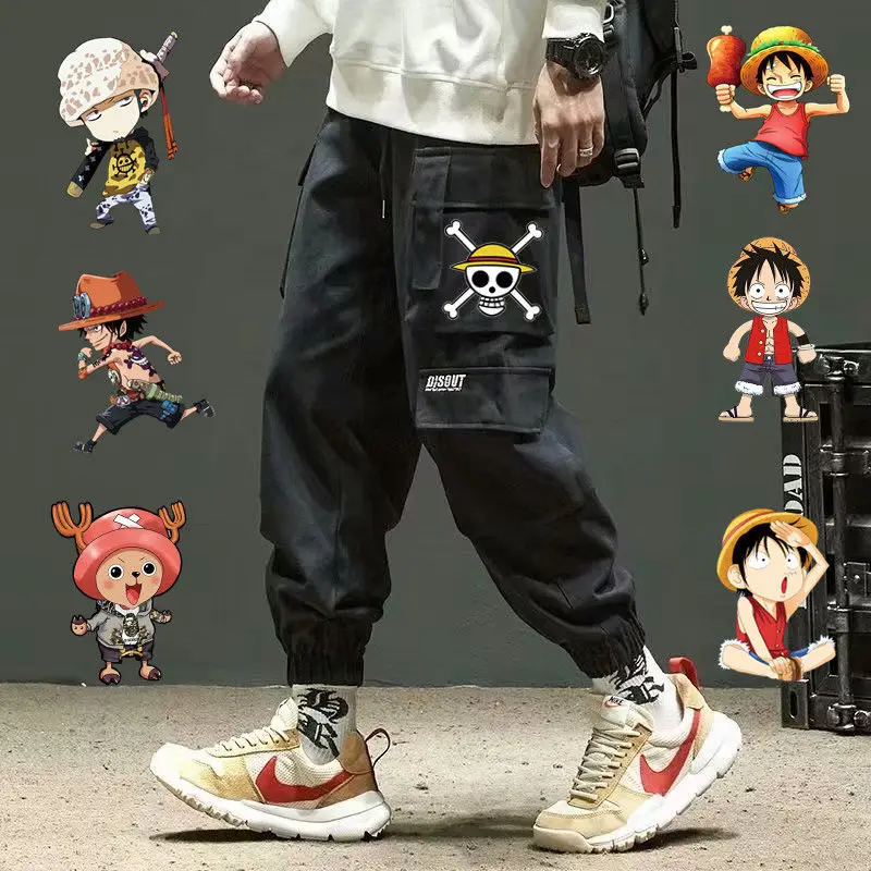 New One Piece Leggings Anime Cartoon Cosplay Luffy Roronoa Full-Size Children Sports Pants Student 3D Printed Casual Pants
New One Piece Leggings Anime Cartoon Cosplay Luffy Roronoa Full-Size Children Sports Pants Student 3D Printed Casual Pants