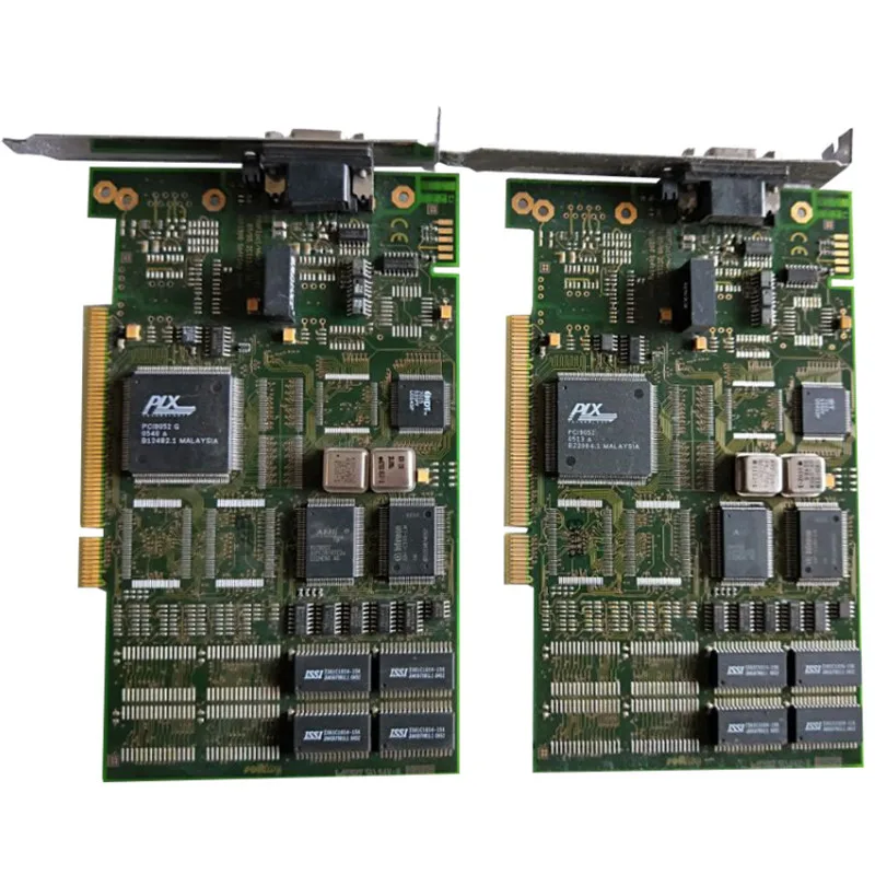 В наличии промышленное оборудование, доска Profibus PB-IF-1MS V1.10, используется в хорошем состоянии
В наличии промышленное оборудование, доска Profibus PB-IF-1MS V1.10, используется в хорошем состоянии