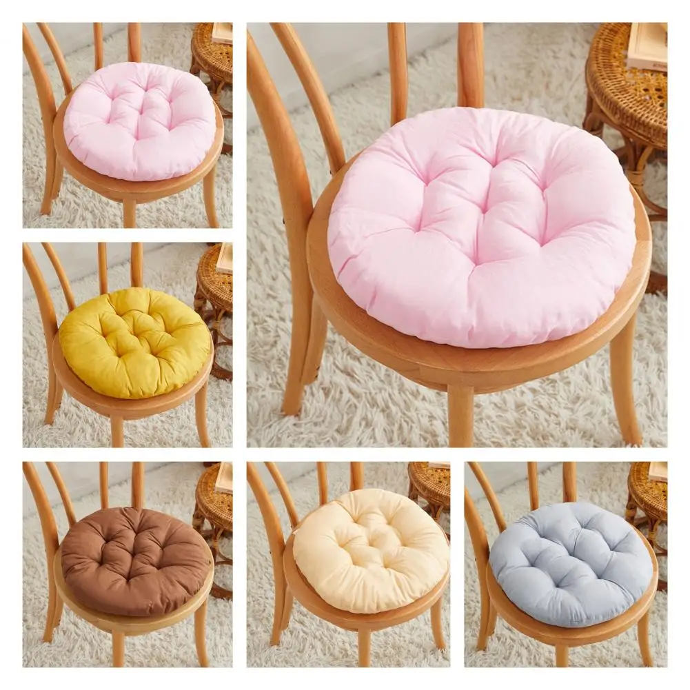 Office Chair Cushion Thicken Round Linen Seat Cushions For Back Pain Home Decor Decorative Outdoor Garden Cushions for Sofa
Office Chair Cushion Thicken Round Linen Seat Cushions For Back Pain Home Decor Decorative Outdoor Garden Cushions for Sofa