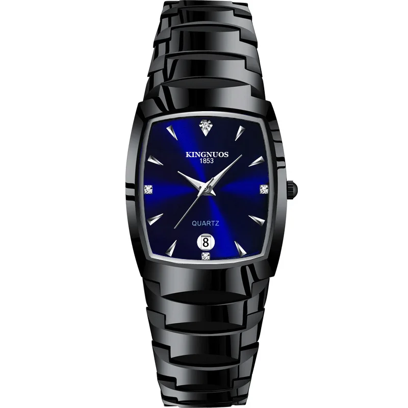 2023 NEW Fashion Men's Watches for Men Rectangle Stainless Steel Band Quartz Wrist Watch Man Casual Crystal Watch Reloj Hombre
2023 NEW Fashion Men's Watches for Men Rectangle Stainless Steel Band Quartz Wrist Watch Man Casual Crystal Watch Reloj Hombre