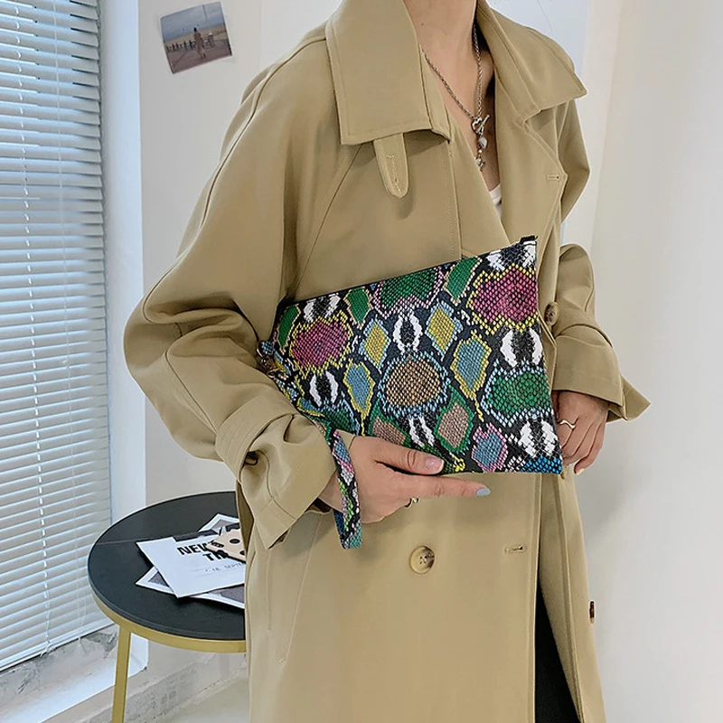 Fashion Trend Women Clutch PU Leather Wristlet Bags Female Casual Small Handbags Day Pouch Purse
Fashion Trend Women Clutch PU Leather Wristlet Bags Female Casual Small Handbags Day Pouch Purse