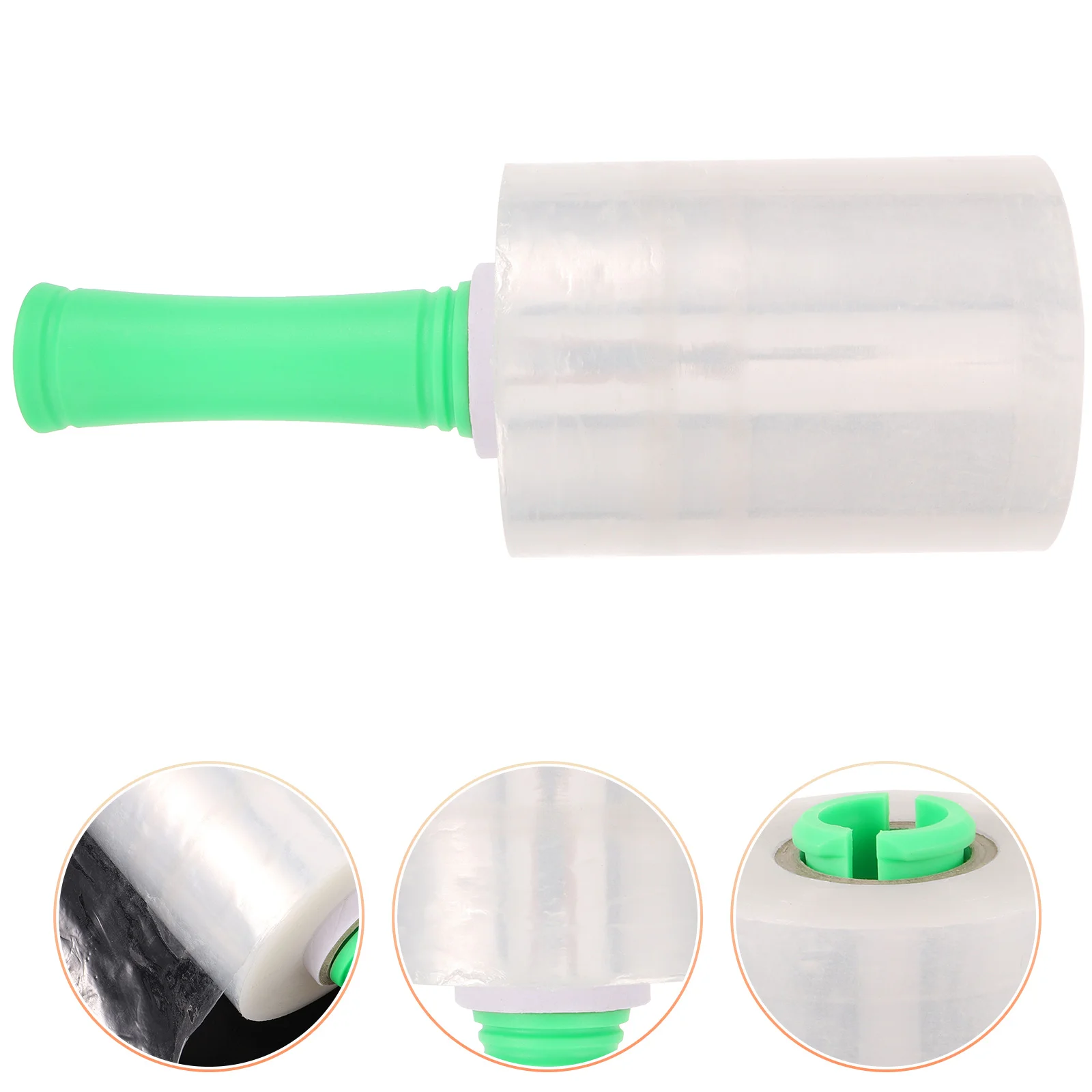 Handle Stretch Film Packaging Plastic Wraps for Moving Electric Wire Furniture Wrapping Pe
Handle Stretch Film Packaging Plastic Wraps for Moving Electric Wire Furniture Wrapping Pe