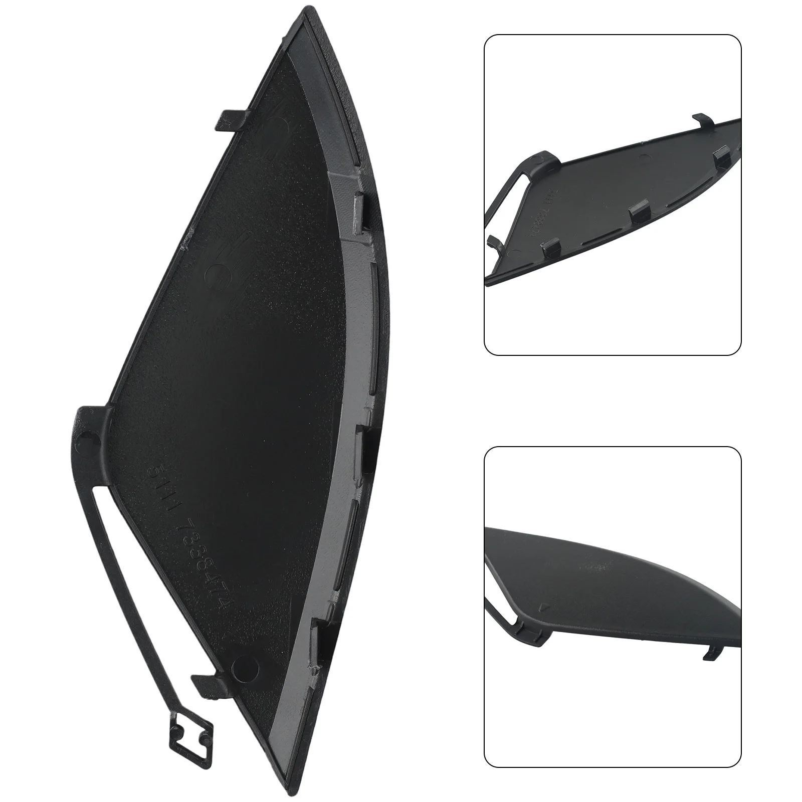 Durable High Quality Tow Hook Cover Tow Eye Cap ABS Plastic Stable Strong 51117338474 Accessories Front Bumper
Durable High Quality Tow Hook Cover Tow Eye Cap ABS Plastic Stable Strong 51117338474 Accessories Front Bumper