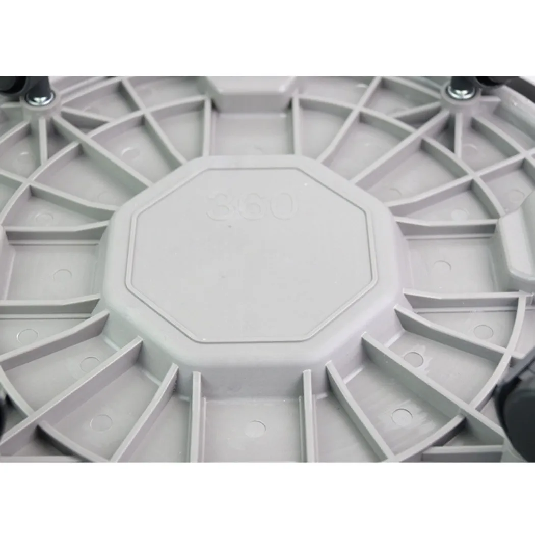 Tray Flowerpot Base Plastic With Wheels Garden Home Outdoor Living Removable Roller Plate Support Accessories Cottom
Tray Flowerpot Base Plastic With Wheels Garden Home Outdoor Living Removable Roller Plate Support Accessories Cottom