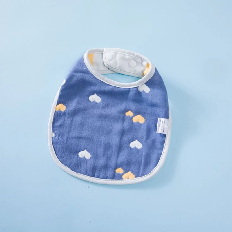 Super Soft Absorbent Feeding Bibs Mother's Lunch Feeding Helper Baby Cotton Bibs Gift for New Parents
Super Soft Absorbent Feeding Bibs Mother's Lunch Feeding Helper Baby Cotton Bibs Gift for New Parents