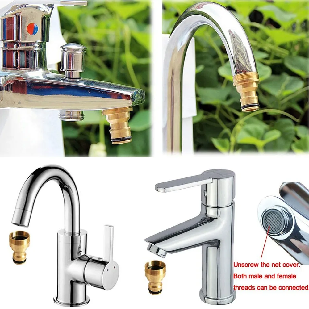 4 Pcs Watering Hose Connector M22 Female M24 Male Threaded Brass Connectors For Garden Water Tools Supplies Accessories
4 Pcs Watering Hose Connector M22 Female M24 Male Threaded Brass Connectors For Garden Water Tools Supplies Accessories