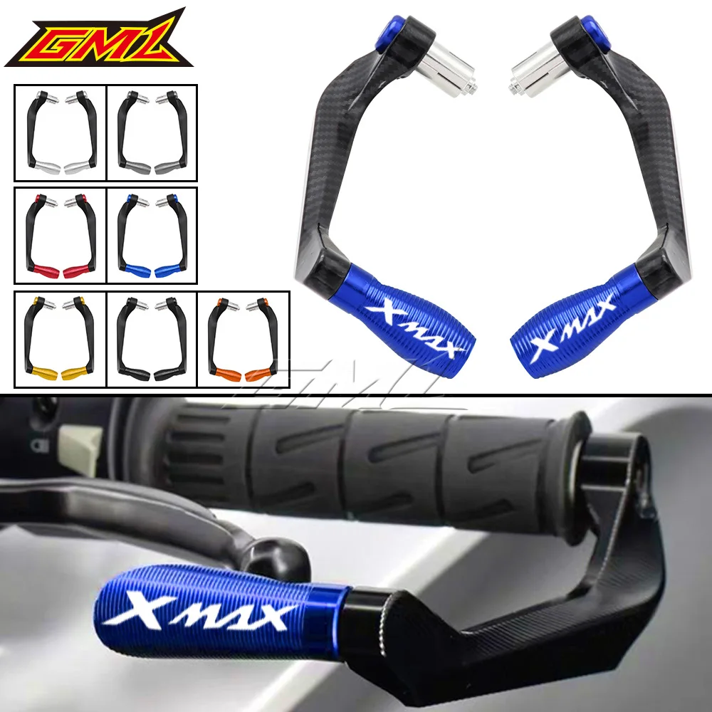 For YAMAHA X-MAX XMAX250 XMAX300 XMAX400 Motorcycle Handlebar Grips Guard Brake Clutch Levers Handle Bar Guard Protector
For YAMAHA X-MAX XMAX250 XMAX300 XMAX400 Motorcycle Handlebar Grips Guard Brake Clutch Levers Handle Bar Guard Protector