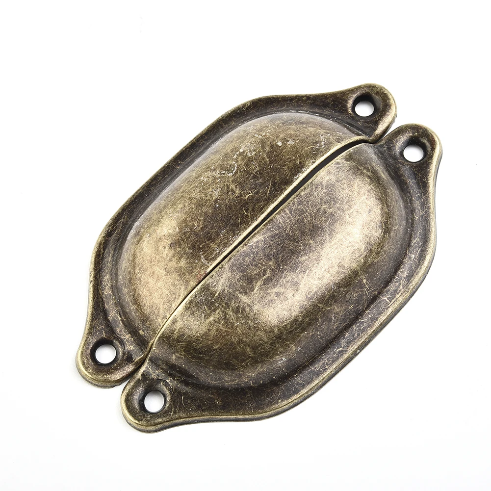 Furniture Pull Handles Shell Brass Antique Cupboard Cabinet Drawer Brand New 2018 Nobby Modern Fashionable New
Furniture Pull Handles Shell Brass Antique Cupboard Cabinet Drawer Brand New 2018 Nobby Modern Fashionable New