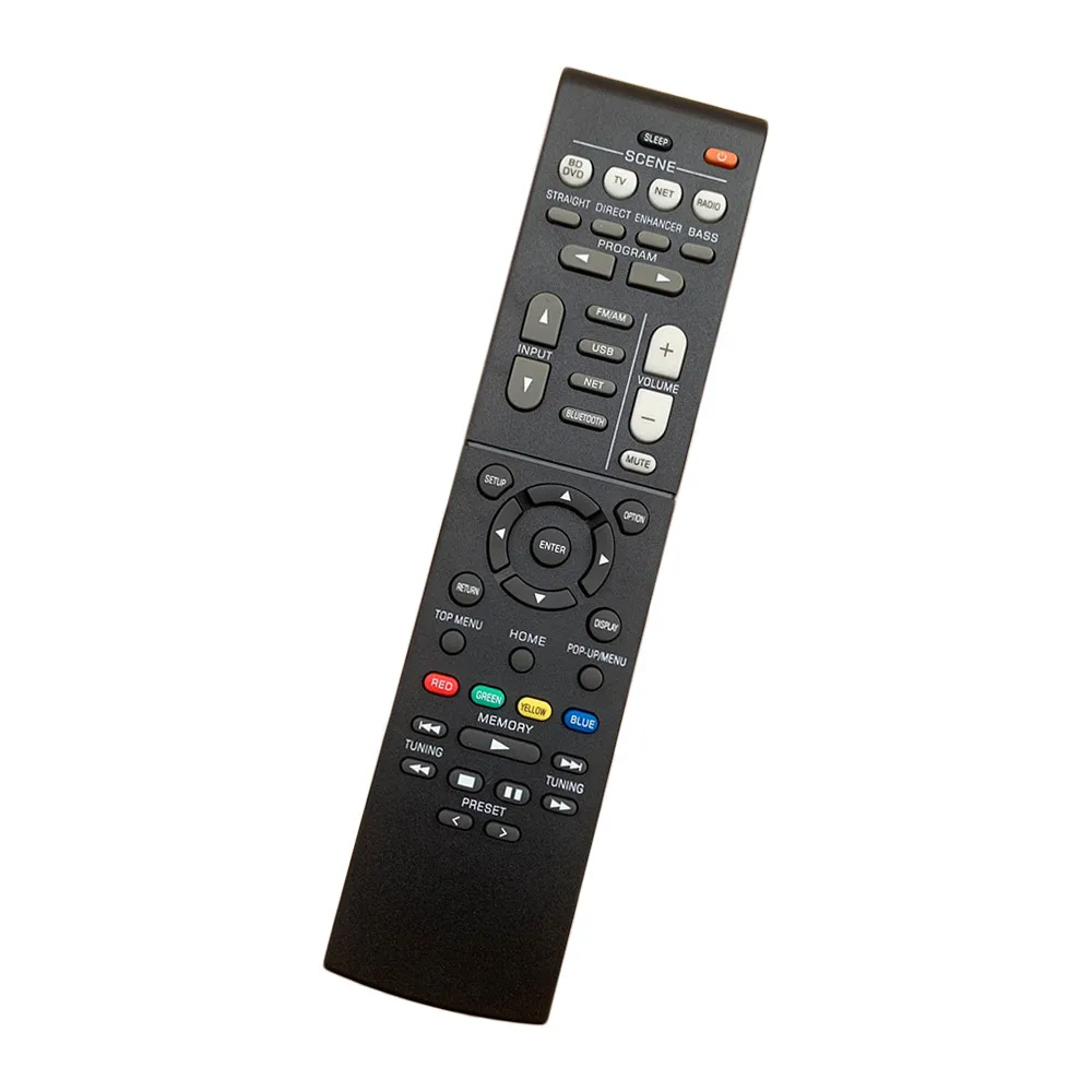 Remote Control For Yamaha 4K Ultra HD A/V AV Receiver RX-V381BL RX-V385BL RX-V483BL RX-V485 RX-V481 RX-V383
Remote Control For Yamaha 4K Ultra HD A/V AV Receiver RX-V381BL RX-V385BL RX-V483BL RX-V485 RX-V481 RX-V383