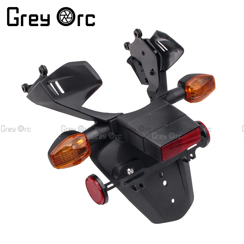 

Rear Fender Light Bracket Turn Lamp Splash Guard License Plate Holder For Honda Cbr 600 Rr 2003 2004 Cbr1000rr 2004 2005