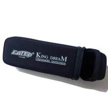 Easttop Chromatic Harmonica Case For East Top T1248K 12 Holes 48 Tones Key Of C Musical Instruments Parts Accessories Harp Bag
Easttop Chromatic Harmonica Case For East Top T1248K 12 Holes 48 Tones Key Of C Musical Instruments Parts Accessories Harp Bag