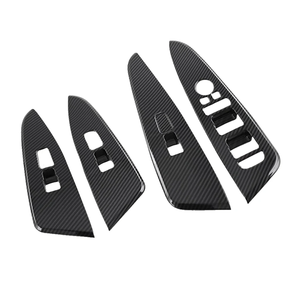 Carbon Fiber Car Door Window Armrest Cover Switch Panel Cover Sticker Trim for Kia Sportage NQ5 2021
Carbon Fiber Car Door Window Armrest Cover Switch Panel Cover Sticker Trim for Kia Sportage NQ5 2021