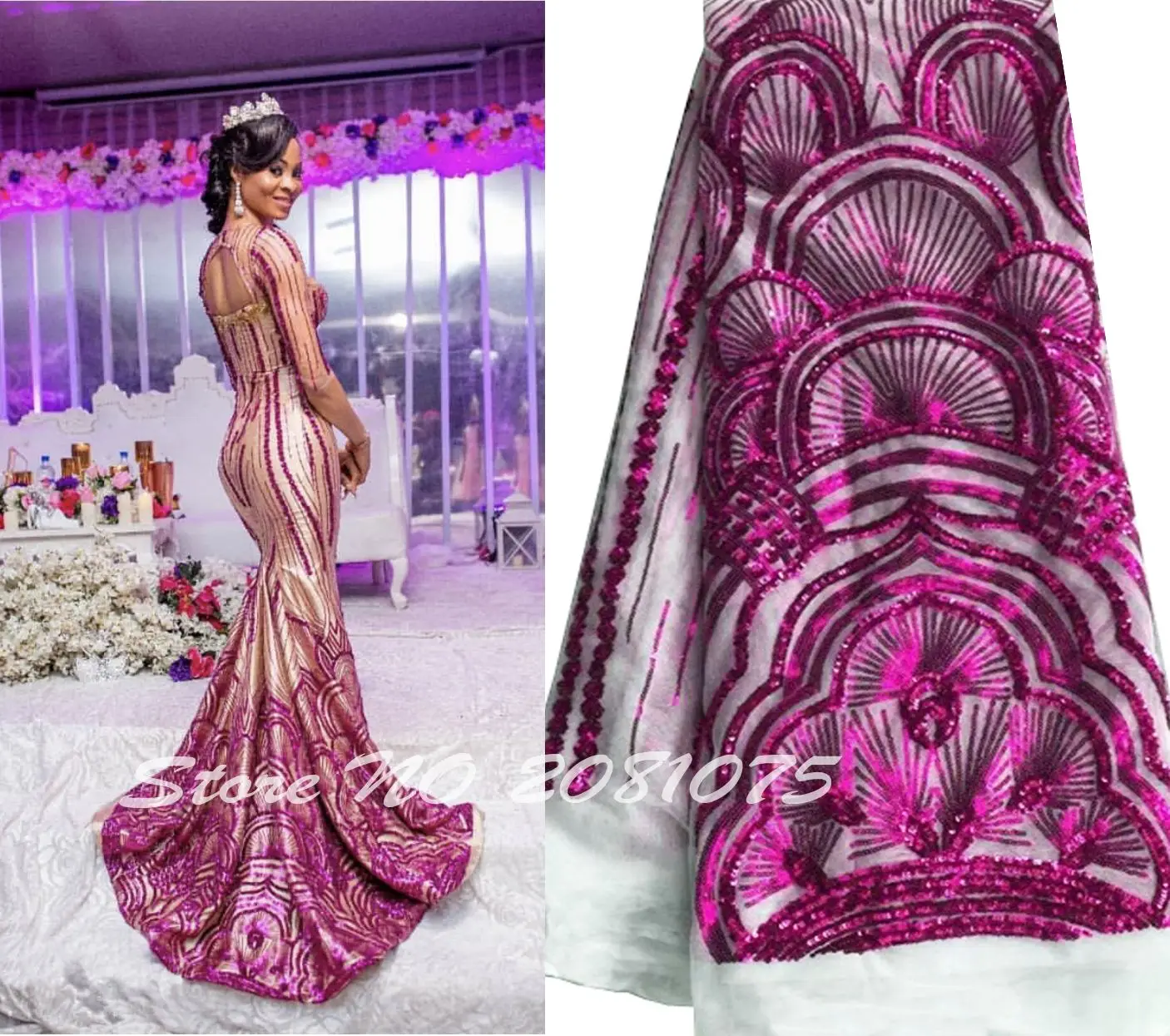 French Net Lace Fabric 2021 Latest African Guipure Lace Fabric with Embroidery Mesh Tulle Water Green Cord Sequins Lace Fabric
French Net Lace Fabric 2021 Latest African Guipure Lace Fabric with Embroidery Mesh Tulle Water Green Cord Sequins Lace Fabric