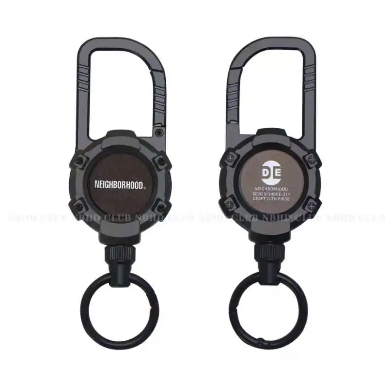 NBHD magnetic suction camping outdoor mountaineering keychain outdoor multi -function mobile phone hanging buckle
NBHD magnetic suction camping outdoor mountaineering keychain outdoor multi -function mobile phone hanging buckle