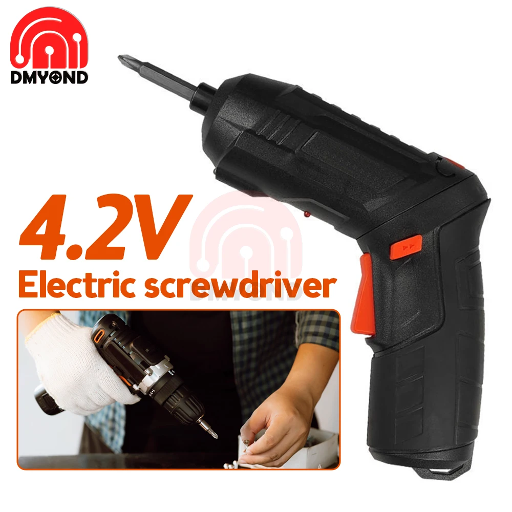 Electric Screwdriver Battery Rechargeable Cordless Screwdriver Powerful Impact Wireless Screwdriver Drill Electric Screw Driver
Electric Screwdriver Battery Rechargeable Cordless Screwdriver Powerful Impact Wireless Screwdriver Drill Electric Screw Driver