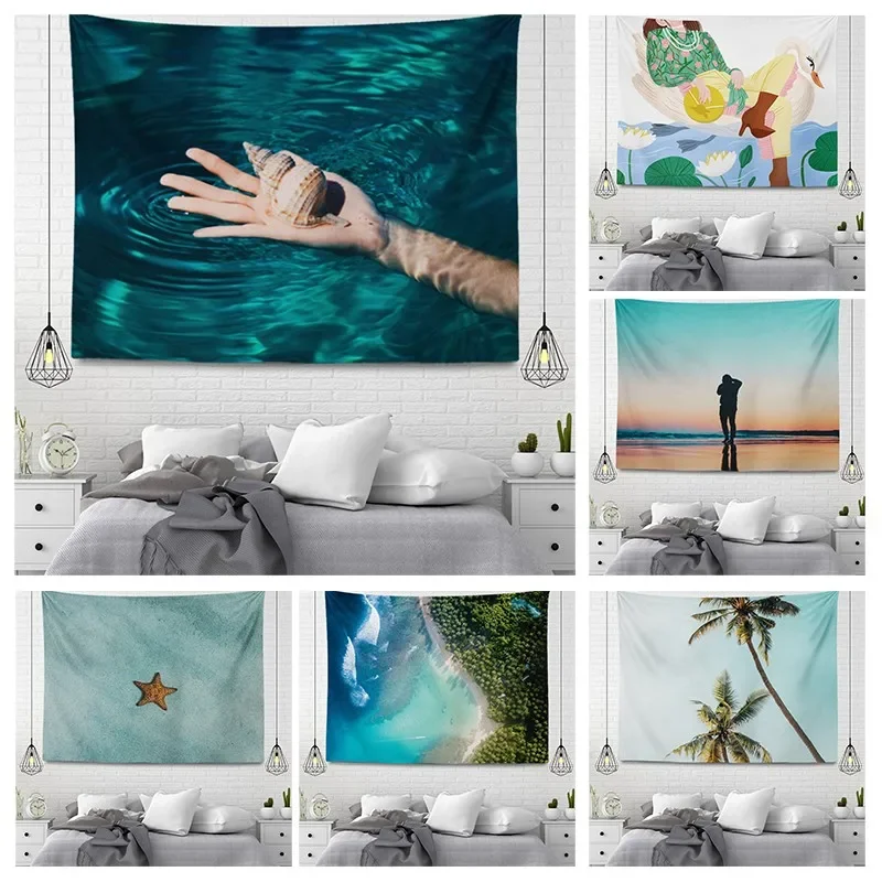 Настенный гобелен с растениями, эстетическое украшение для домашней комнаты, подвесной большой тканевый осенний простой ковер для спальни в скандинавском стиле бохо
Настенный гобелен с растениями, эстетическое украшение для домашней комнаты, подвесной большой тканевый осенний простой ковер для спальни в скандинавском стиле бохо