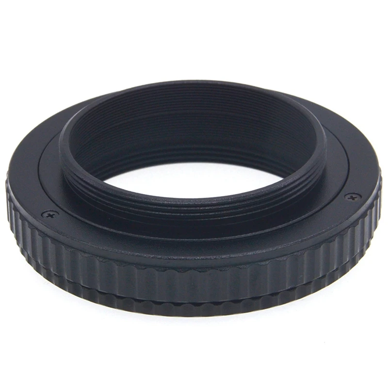 

M42 To M42 Focusing Helicoid Ring Adapter 12 - 17Mm Macro Extension Tube(2Pcs)