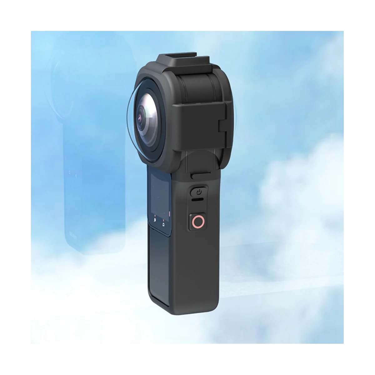 Для Insta360 One RS 1-дюймовая панорамная камера Leica Улучшенная защита от падения Многофункциональная Защита объектива
Для Insta360 One RS 1-дюймовая панорамная камера Leica Улучшенная защита от падения Многофункциональная Защита объектива