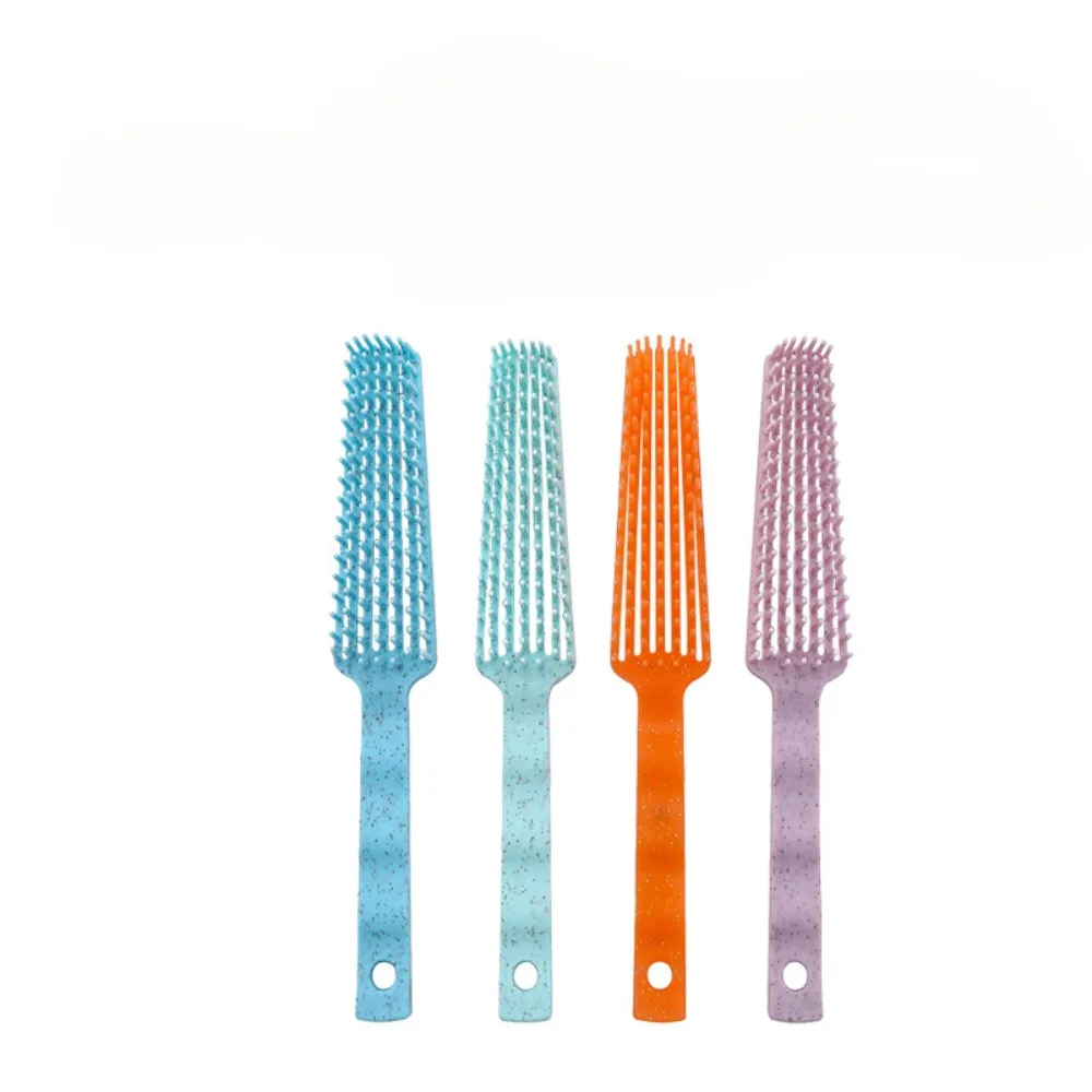 1Pc Hair Brush Scalp Massage Comb Wheat Simple Straw Ribs Combs Smoothing Hair Brush Wet Detangle Hair Brush Styling Tools
1Pc Hair Brush Scalp Massage Comb Wheat Simple Straw Ribs Combs Smoothing Hair Brush Wet Detangle Hair Brush Styling Tools