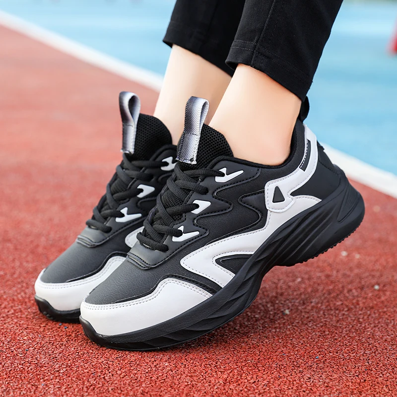 أحذية رياضية نسائية ريترو أحذية ركض قابلة للتنفس أحذية مشي عصرية ذات نعل سميك أحذية رياضية كاجوال متعددة الاستخدامات أحذية رياضية نسائية ريترو أحذية ركض قابلة للتنفس أحذية مشي عصرية ذات نعل سميك أحذية رياضية كاجوال متعددة الاستخدامات