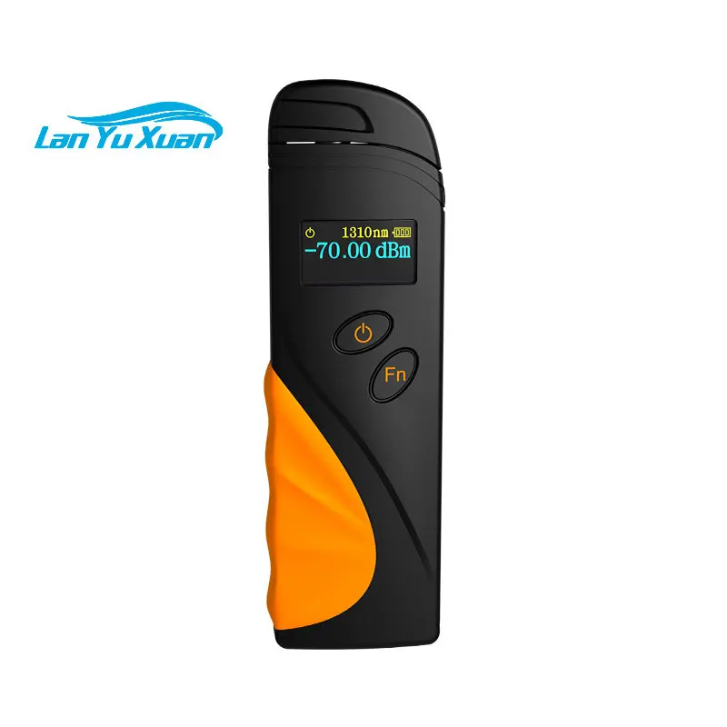 Mini high-precision small optical power meter, charging fiber optical decay tester,
Mini high-precision small optical power meter, charging fiber optical decay tester,