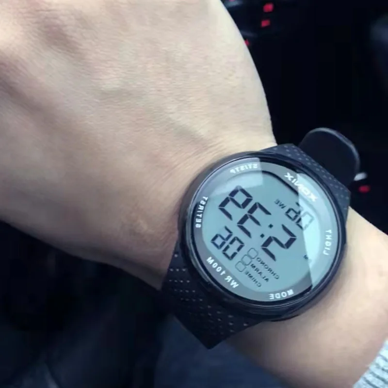 Professional Diving Swimming Reloj Hombre Watch Mens 100M Waterproof Date Outdoor Sport Watch Luxury Men Watches Dropshipping
Professional Diving Swimming Reloj Hombre Watch Mens 100M Waterproof Date Outdoor Sport Watch Luxury Men Watches Dropshipping