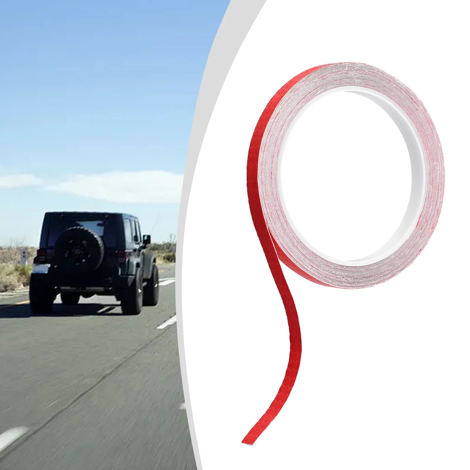 Tape Car Sticker Accessories Bicycle Door Edge Bead Wear-resistance Wheel Rim Part Reflective Stickers Quality
Tape Car Sticker Accessories Bicycle Door Edge Bead Wear-resistance Wheel Rim Part Reflective Stickers Quality