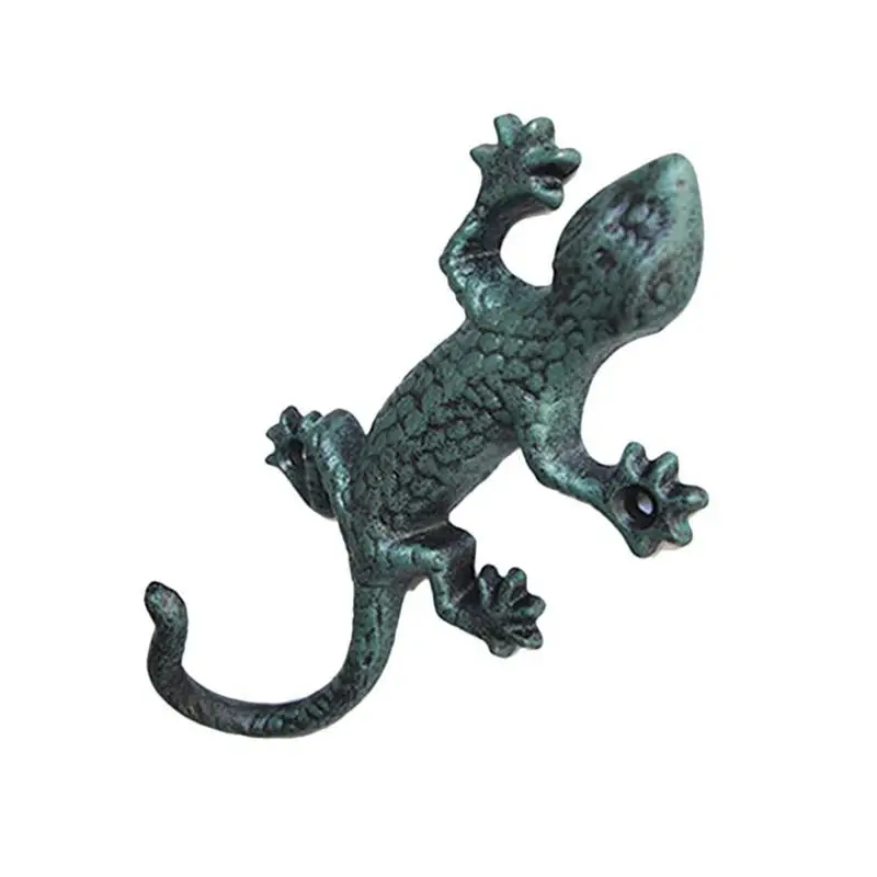 

Wallmounted Antique Decorative Coat Hook Cast Iron Garden Hook Curtain Wall DecorationCreative American Hanging Hook