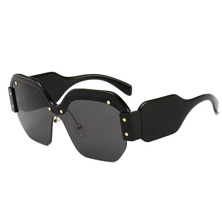 2024 New Fashion Sunglasses Men Sun Glasses Women Metal Frame Black Lens Eyewear Driving Goggles UV400 A82
2024 New Fashion Sunglasses Men Sun Glasses Women Metal Frame Black Lens Eyewear Driving Goggles UV400 A82