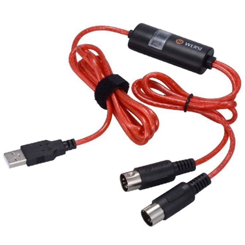 5-контактный кабель-адаптер-преобразователь с миди на USB WERSI для Windows Mac Ios ноутбука на музыкальную клавиатуру фортепиано
5-контактный кабель-адаптер-преобразователь с миди на USB WERSI для Windows Mac Ios ноутбука на музыкальную клавиатуру фортепиано