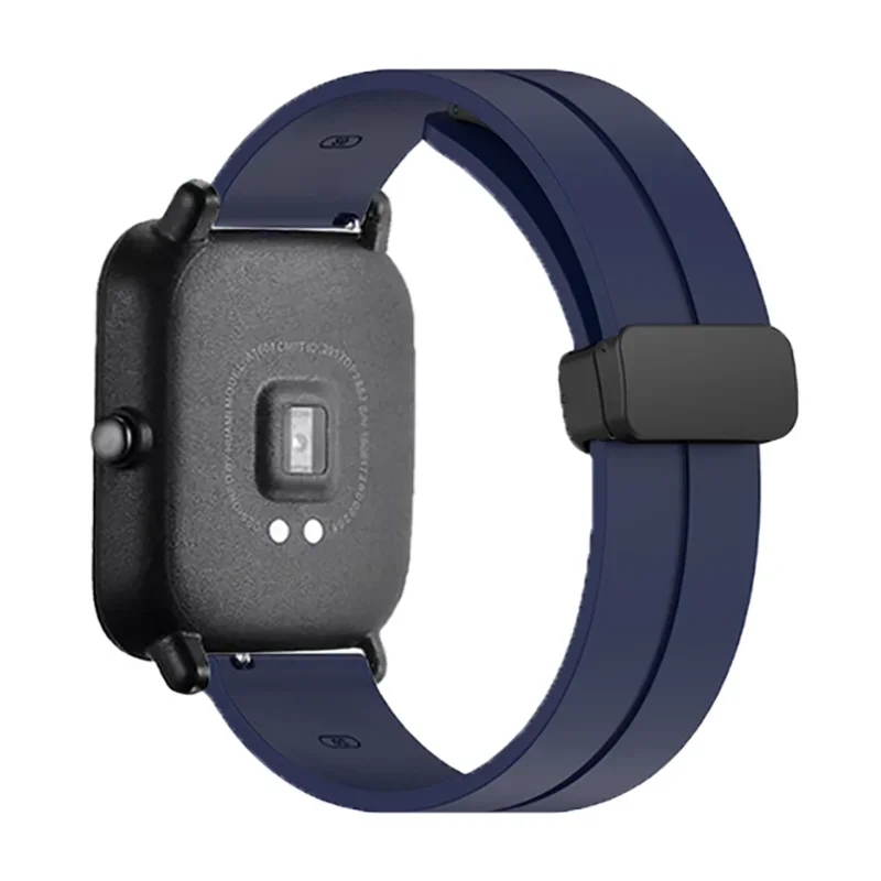 Magnetic Buckle Strap For Amazfit GTS 3/4/2/2e/GTS 2 mini/GTR 4/2/3/pro/stratos/47mm bracelet correa Amazfit bip 20mm 22mm band
Magnetic Buckle Strap For Amazfit GTS 3/4/2/2e/GTS 2 mini/GTR 4/2/3/pro/stratos/47mm bracelet correa Amazfit bip 20mm 22mm band