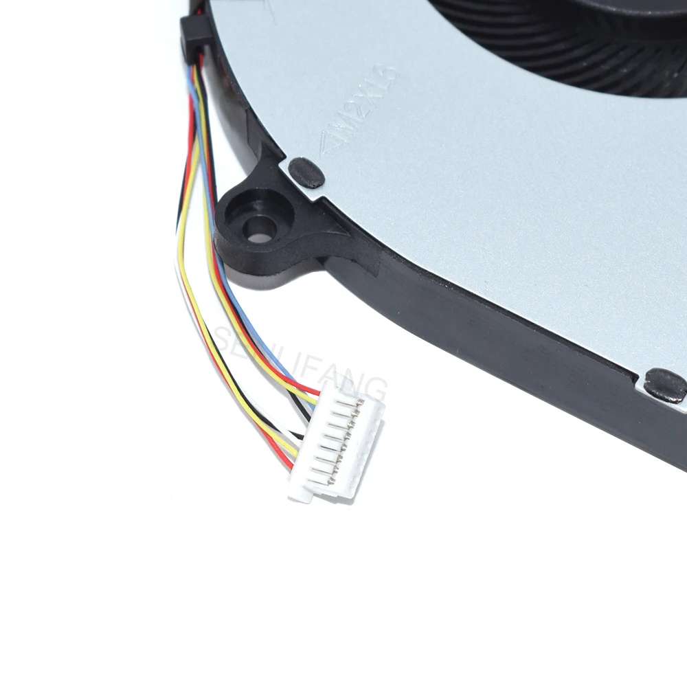 Laptop CPU Fan For Lenovo Ideapad Gaming L330-15 L330-15IRH L330-17IC L340-15IRH L340-17IRH 8Pin DC28000E1D0 NS85B24 Laptop CPU Fan For Lenovo Ideapad Gaming L330-15 L330-15IRH L330-17IC L340-15IRH L340-17IRH 8Pin DC28000E1D0 NS85B24