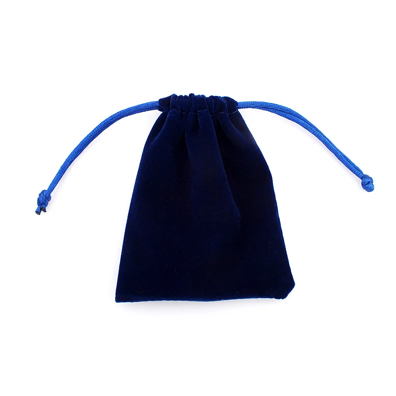 7x9CM Blue Velvet Pouches Jewelry Packaging Display High Quality Drawstring Packing Bags & Pouches Wholesale 10PCS/Lot
7x9CM Blue Velvet Pouches Jewelry Packaging Display High Quality Drawstring Packing Bags & Pouches Wholesale 10PCS/Lot