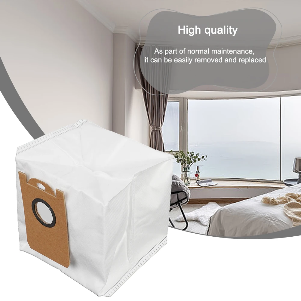 Reusable Dust Bag For Laresar L6 Pro Robot Vacuum Cleaner For Ultenic T10 Self Empty Robot Vacuum Replacement Sweeper Spare Part
Reusable Dust Bag For Laresar L6 Pro Robot Vacuum Cleaner For Ultenic T10 Self Empty Robot Vacuum Replacement Sweeper Spare Part