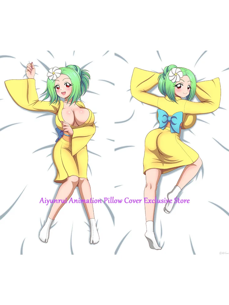 Anime Pillow Cover Dakimakura Beautiful Girl 2 Side Printed Hugging Body Pillowcase Cushion Cover Bedding Decor
Anime Pillow Cover Dakimakura Beautiful Girl 2 Side Printed Hugging Body Pillowcase Cushion Cover Bedding Decor
