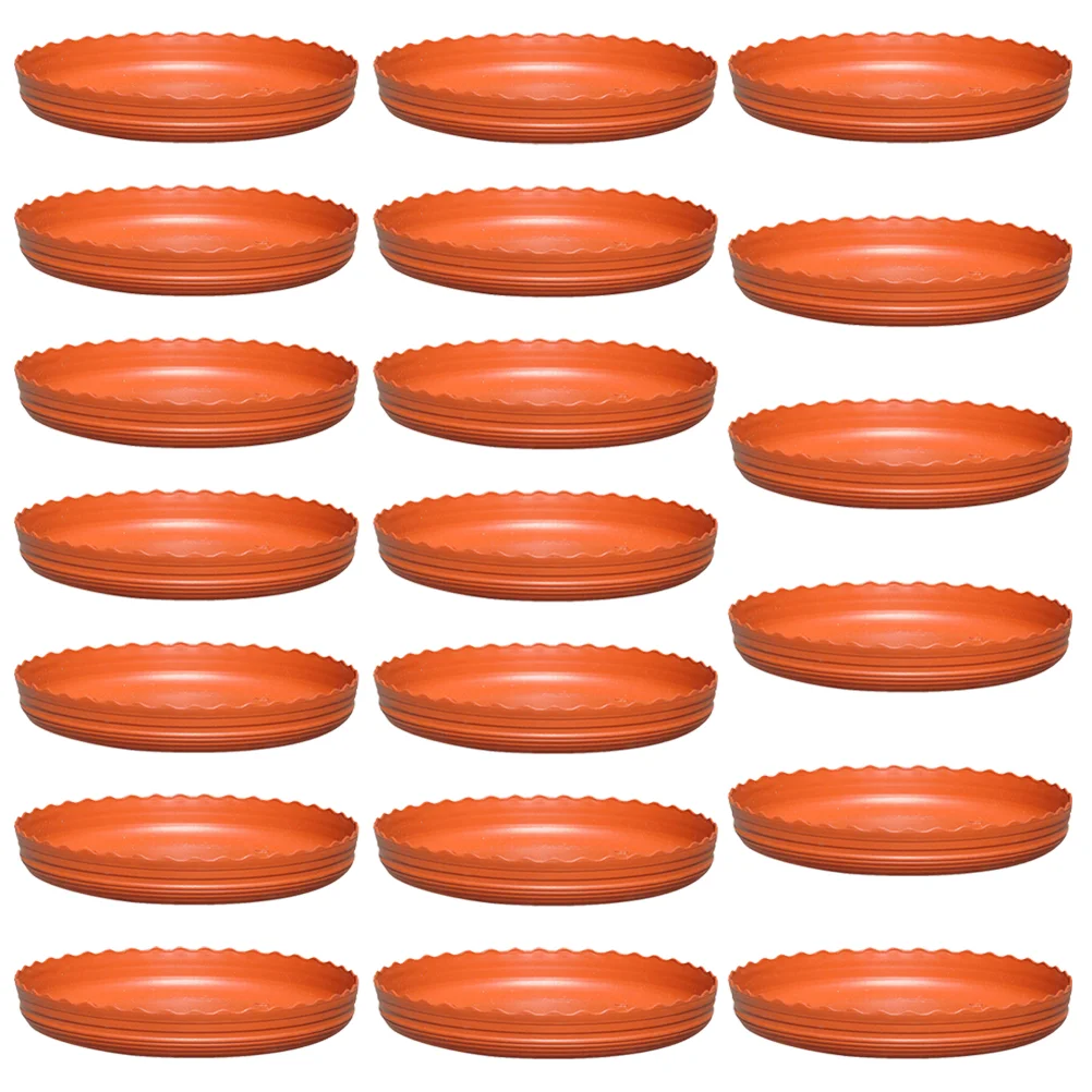 5 Pcs Flower Pots Tray Small Plant Base Succulent Plants Ceramic Indoor Succulents
5 Pcs Flower Pots Tray Small Plant Base Succulent Plants Ceramic Indoor Succulents