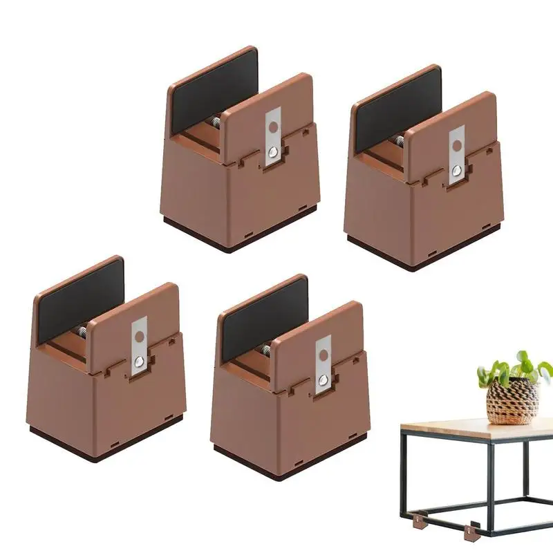 Furniture Risers Adjustable Strong Bearing Capacity Sofa Risers Wrapped Felt Sofa Risers Bed Elevation Blocks Bed Accessories
Furniture Risers Adjustable Strong Bearing Capacity Sofa Risers Wrapped Felt Sofa Risers Bed Elevation Blocks Bed Accessories