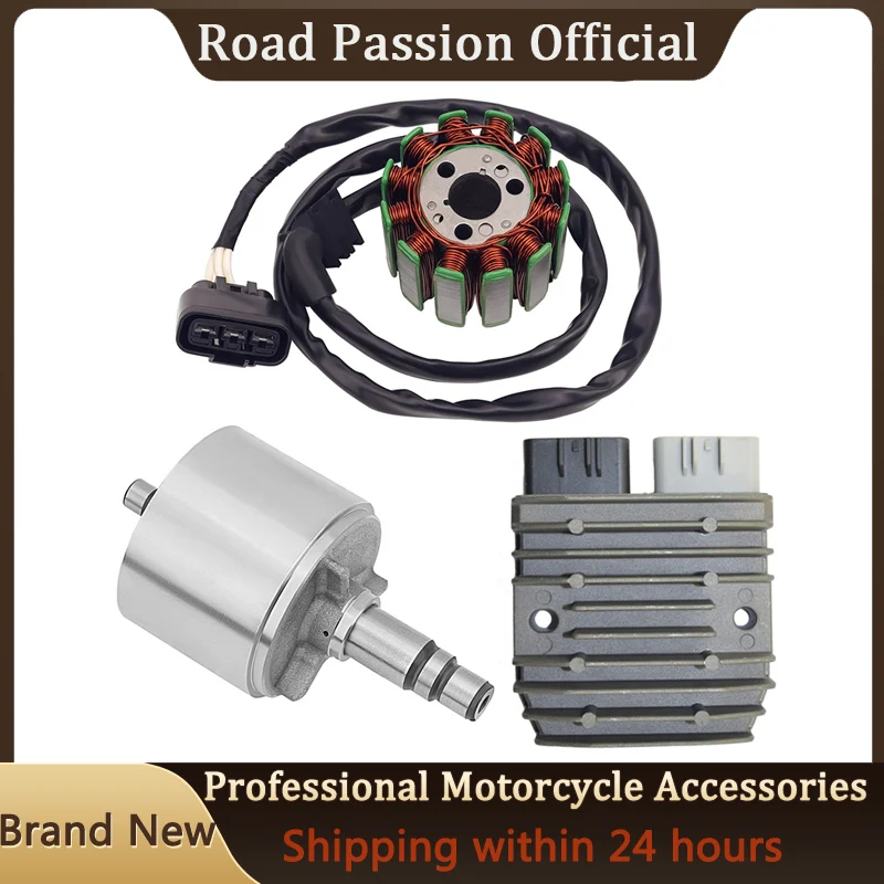 

Motorcycle Stator Coil & Magnetic Cylinder Rotor & Rectifier For YAMAHA YZF-R1 FZ-1 FZ8 YZF R1 FZ 1 FZ1 FZ-8 5VY-81450-00-00