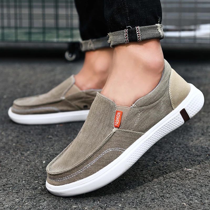 New Men Canvas Shoes Espadrilles 2023 Summer Breathable Casual Shoes Men Loafers Comfortable Ultralight Slip on Lazy Boat Shoes
New Men Canvas Shoes Espadrilles 2023 Summer Breathable Casual Shoes Men Loafers Comfortable Ultralight Slip on Lazy Boat Shoes