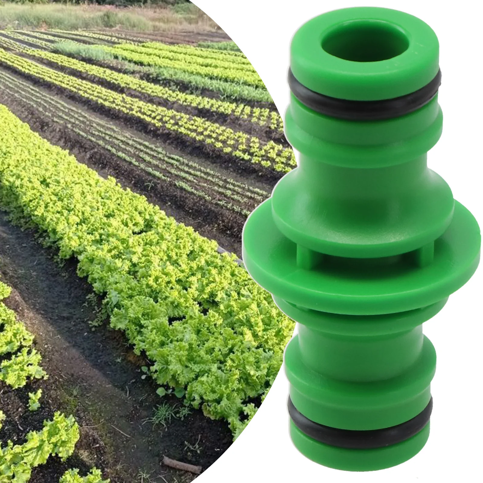 2 Way Garden Hose Connector Joiner Coupler Watering Water Pipe Tap Male Black Adapter Extender Set For Hose Pipe Tube
2 Way Garden Hose Connector Joiner Coupler Watering Water Pipe Tap Male Black Adapter Extender Set For Hose Pipe Tube