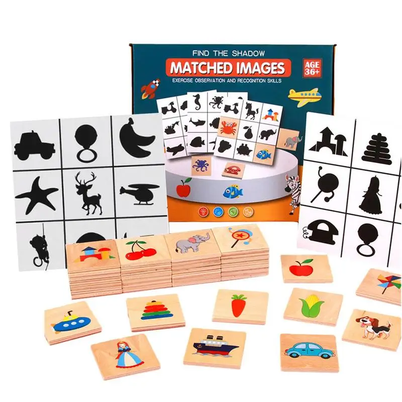 Toddler Matching Game Interactive Picture Pairing Board Games For Children Toddler Board Game Wooden Developmental And
Toddler Matching Game Interactive Picture Pairing Board Games For Children Toddler Board Game Wooden Developmental And