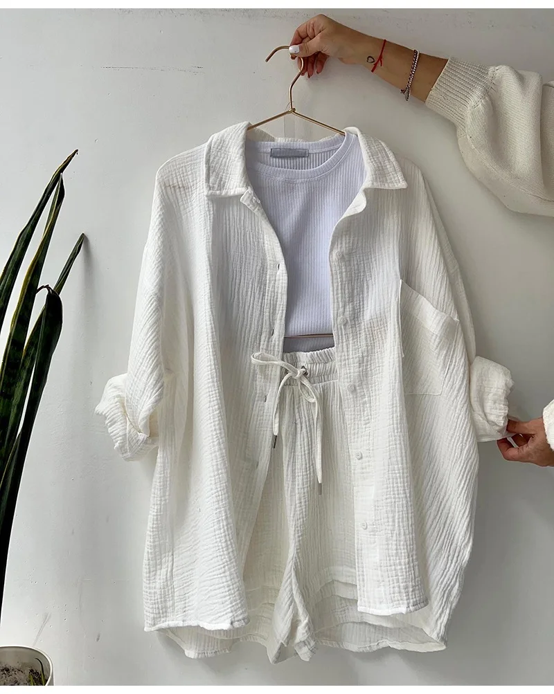 Sommer Kurze Sets Frauen 2 Stück Outfits Rosy Rot Übergroßen Shirt Mit Shorts Set Für Frau Baumwolle Zwei Stück Set für Frauen Shorts Sommer Kurze Sets Frauen 2 Stück Outfits Rosy Rot Übergroßen Shirt Mit Shorts Set Für Frau Baumwolle Zwei Stück Set für Frauen Shorts