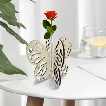 Wood Butterfly Vase Living Room Decoration Ornaments Modern Origami Flowers Vases For Flower Arrangements Home Decor Dropshiping
Wood Butterfly Vase Living Room Decoration Ornaments Modern Origami Flowers Vases For Flower Arrangements Home Decor Dropshiping