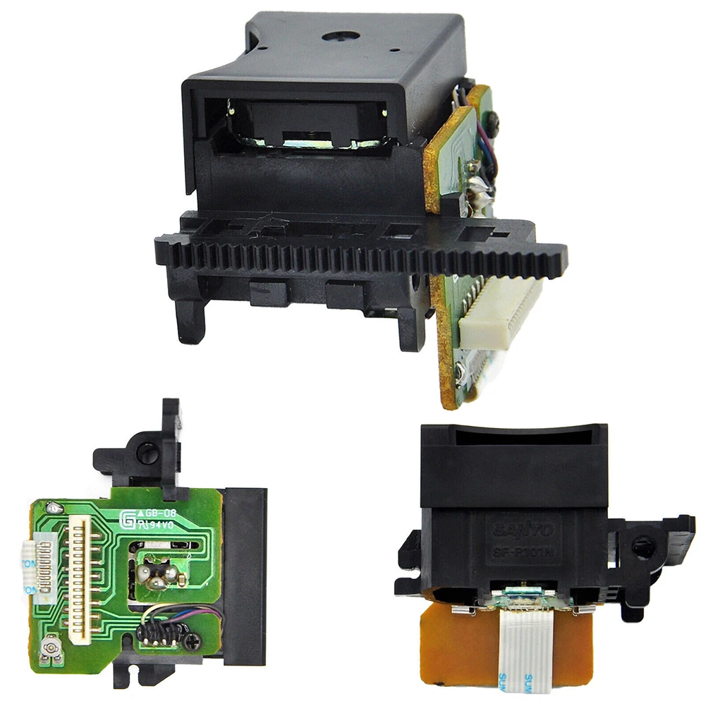 16 Pin Optical Header For Sanyo SF-P101 SF-P101N CD Player High Quality La Ser Head Kit CD Player Electrical Equipment Parts
16 Pin Optical Header For Sanyo SF-P101 SF-P101N CD Player High Quality La Ser Head Kit CD Player Electrical Equipment Parts