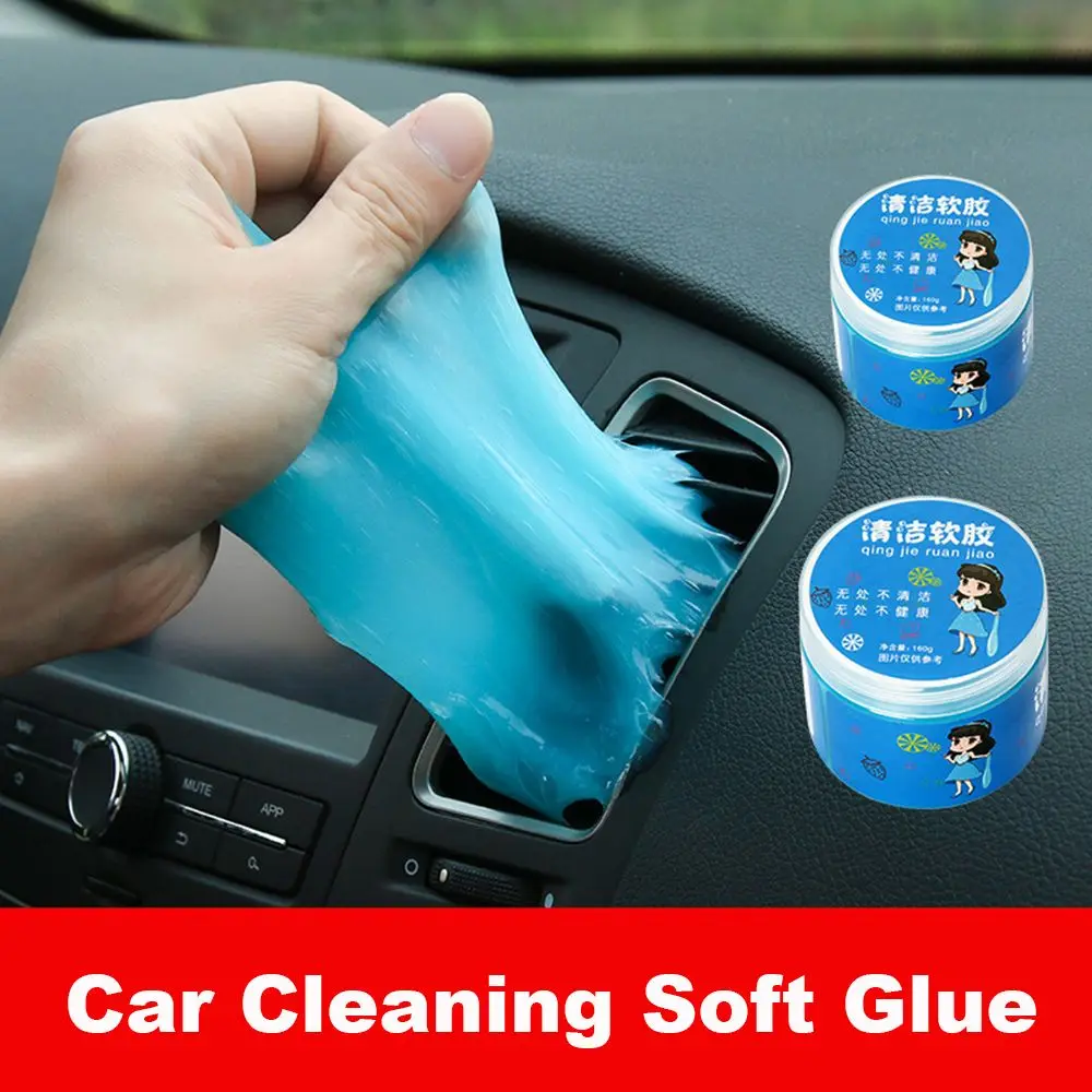 Home Office Keyboard Clean Auto Clean Acessories Gum Silica Gel Car Cleaning Dust Remover Cleaner Soft Glue
Home Office Keyboard Clean Auto Clean Acessories Gum Silica Gel Car Cleaning Dust Remover Cleaner Soft Glue
