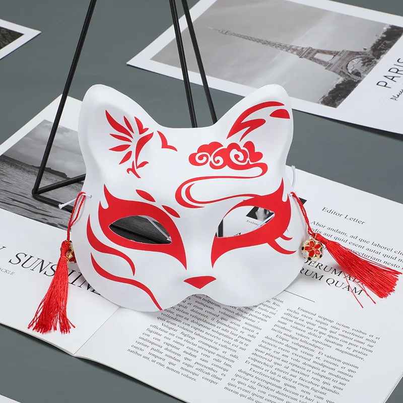 Half Cat Face Mask Female Fox Mask Full Face Antique Mask Cosplay Mask Decorative Mas Masquerade Ball Mask
Half Cat Face Mask Female Fox Mask Full Face Antique Mask Cosplay Mask Decorative Mas Masquerade Ball Mask